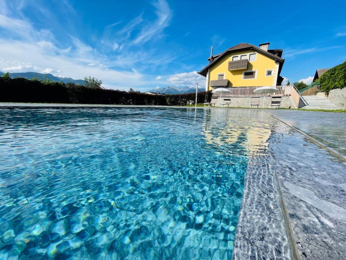 Residence Tantalus San Lorenzo di Sebato Exterior photo